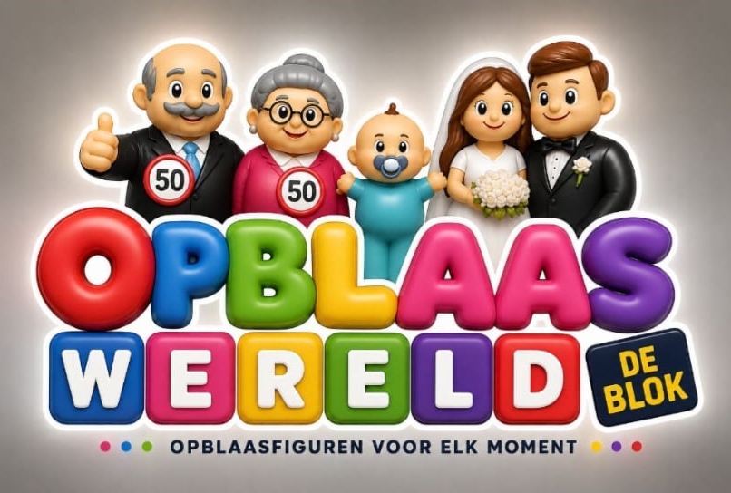 Opblaaswereld de Blok